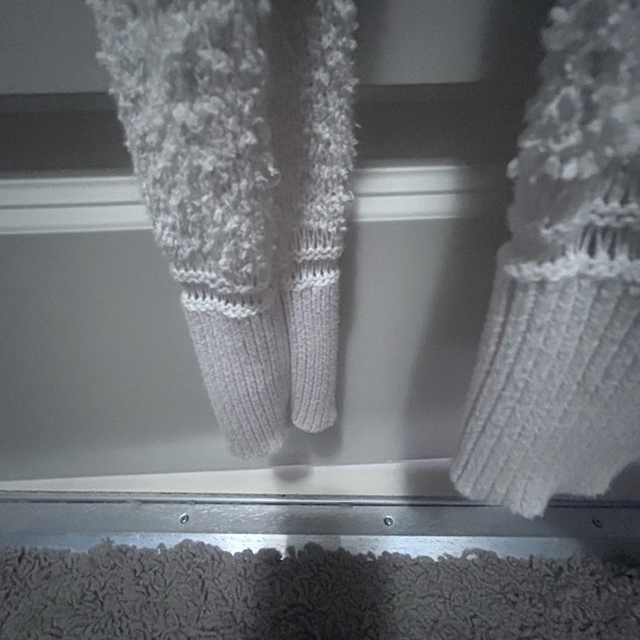 Loft cardigan semitransparent sweater womans extra small long sleeve - Picture 5 of 8